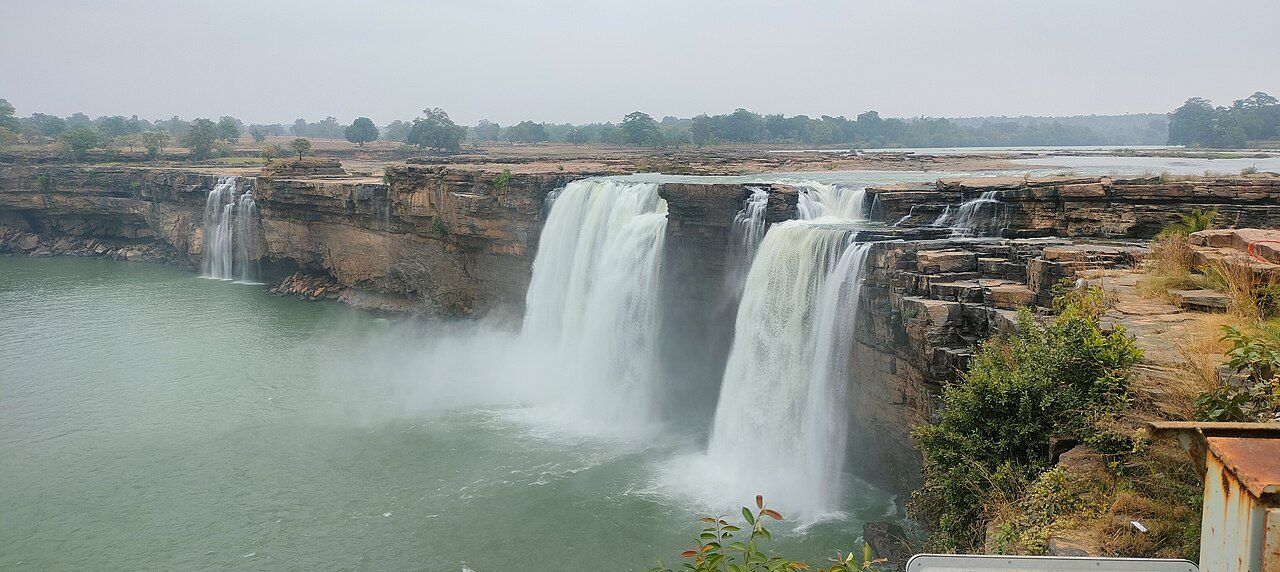 Chitrakote Falls