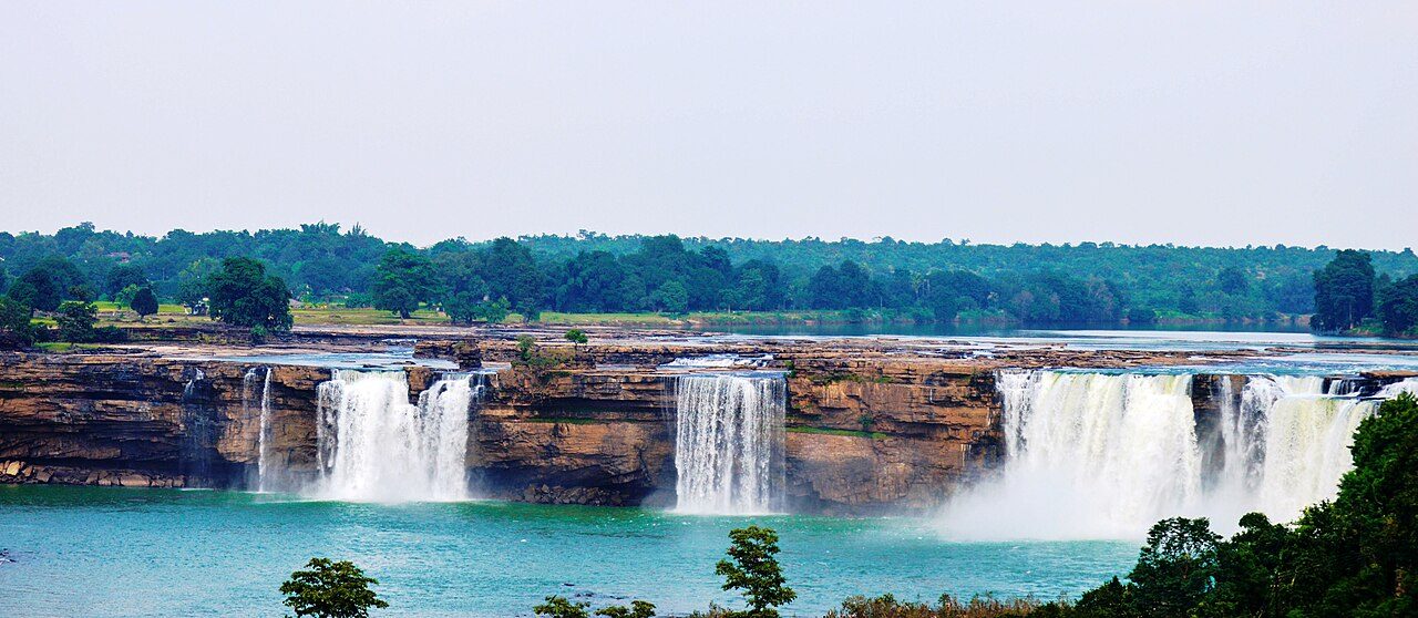 Chitrakote Falls