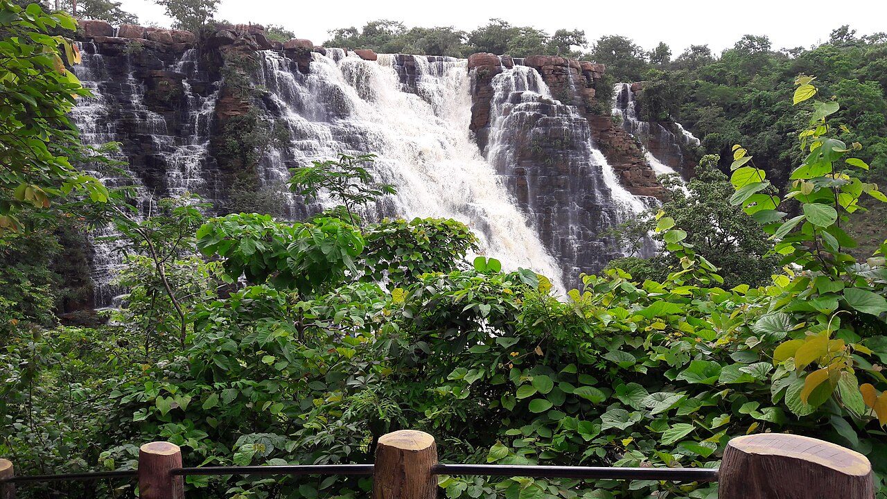 Tirathgarh Falls