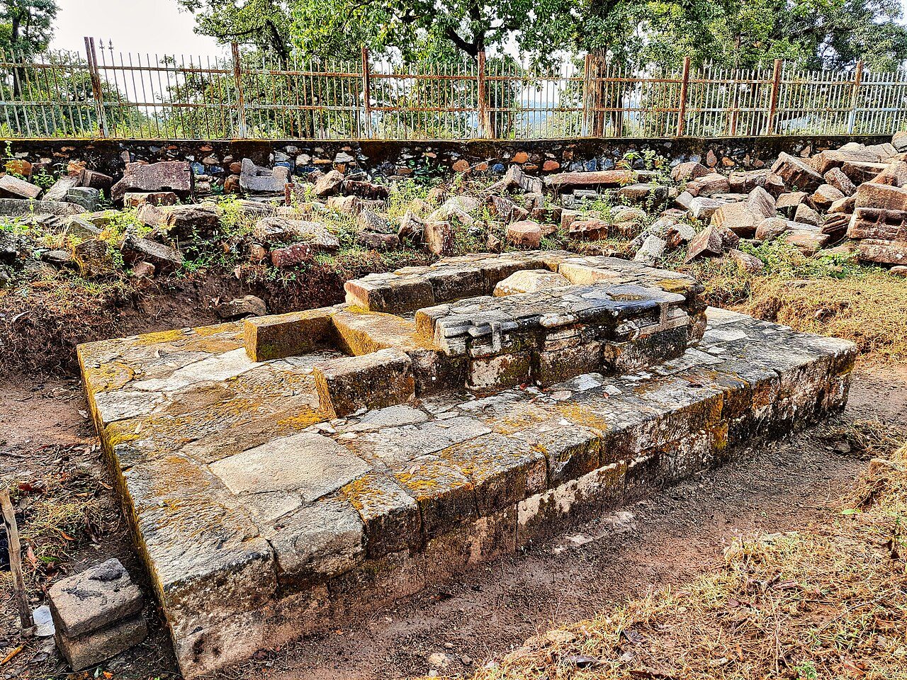 Barsur Temples