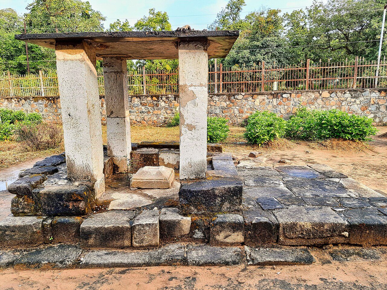 Barsur Temples