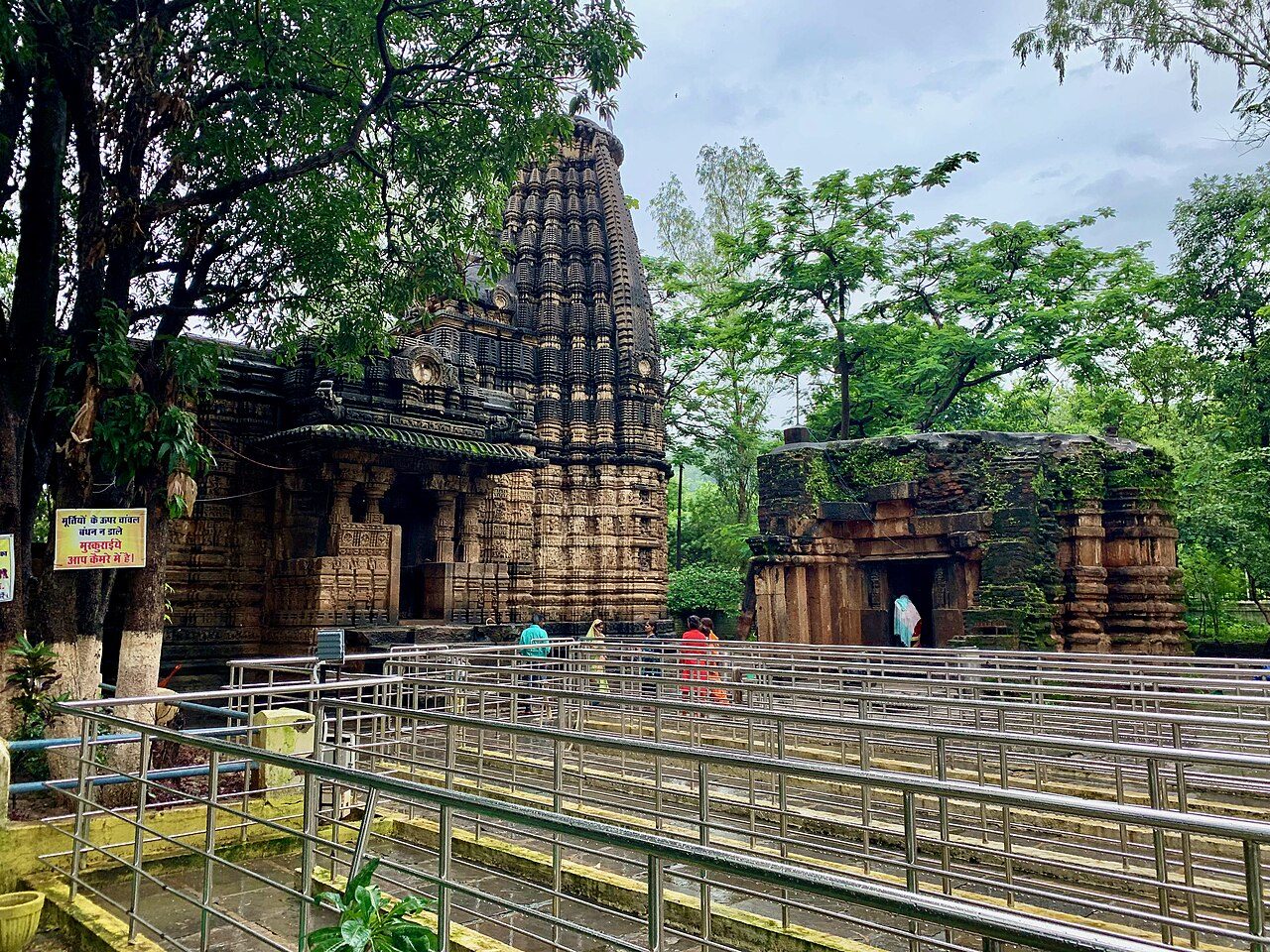 Bhoramdeo Temple