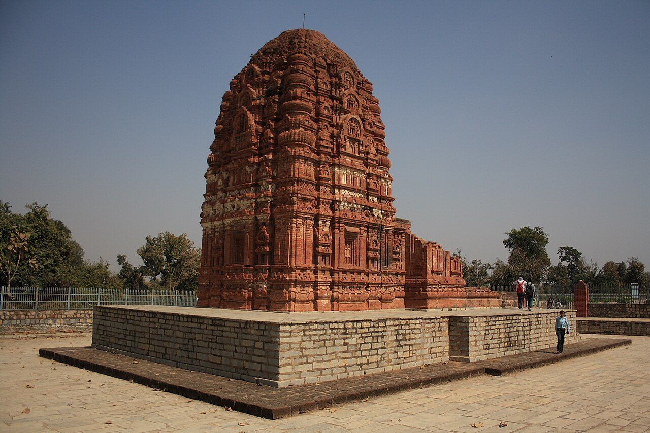 Sirpur Laxman Temple