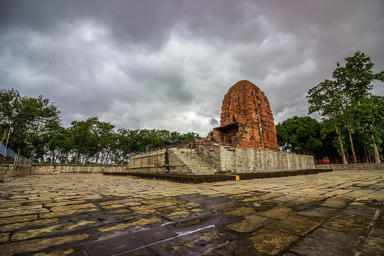 Sirpur Laxman Temple