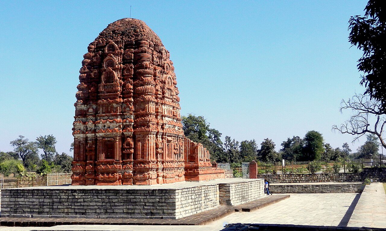 Sirpur Laxman Temple