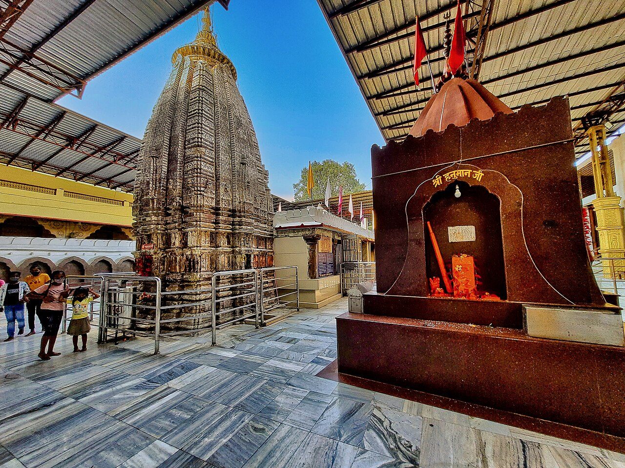 Ratanpur Mahamaya Temple