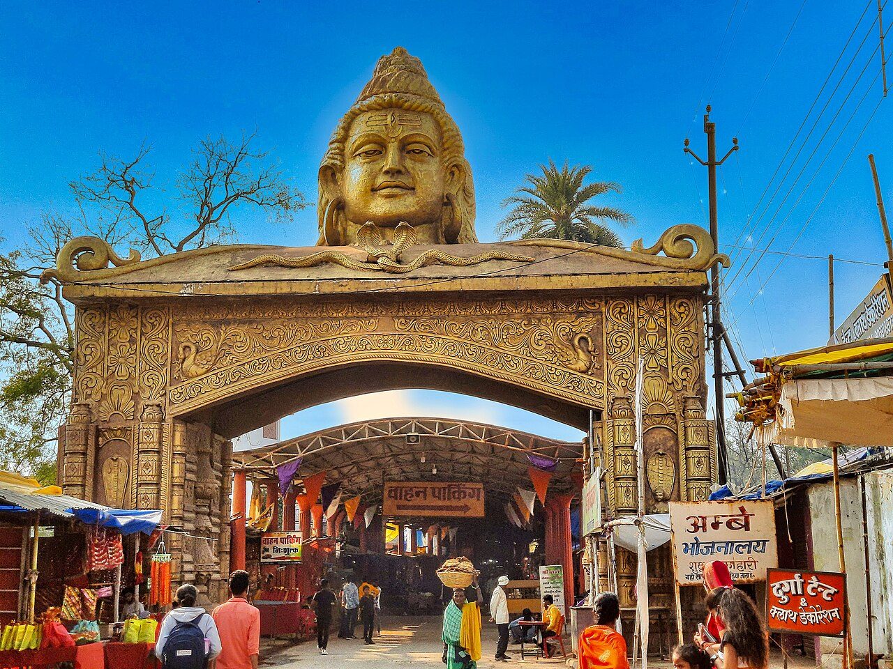 Ratanpur Mahamaya Temple
