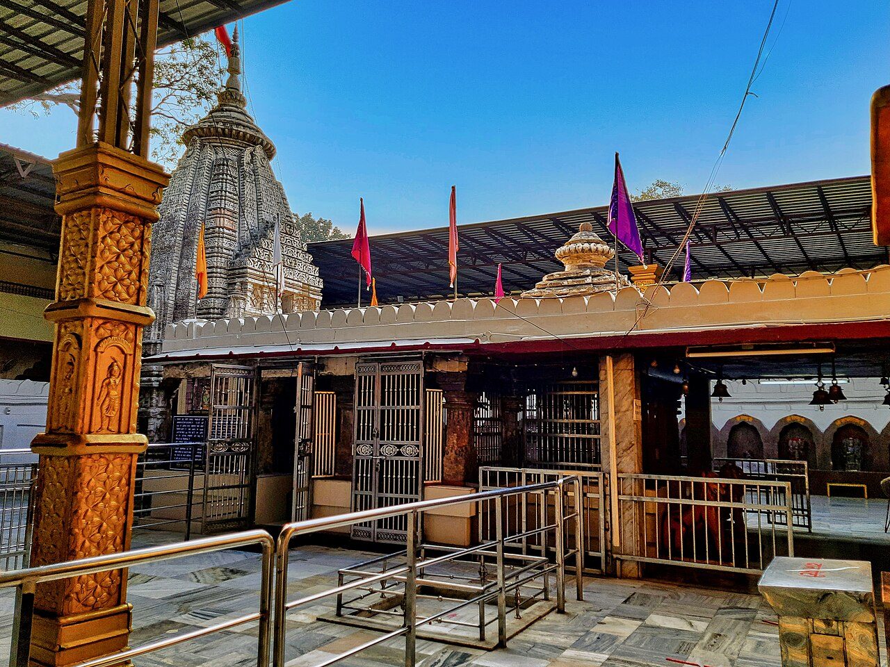 Ratanpur Mahamaya Temple