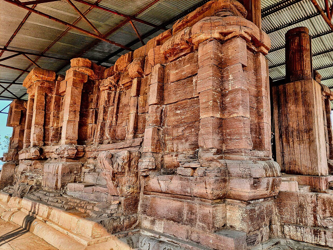 Tala Devrani Jethani Temples