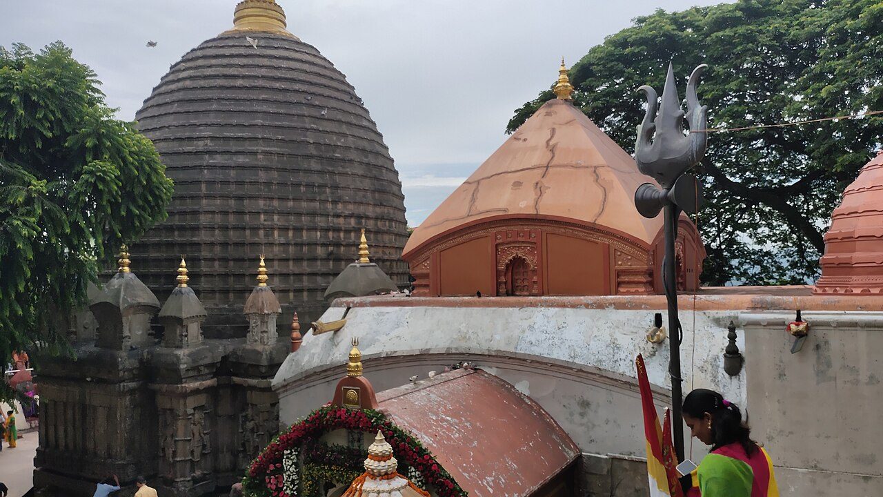 Kamakhya Temple