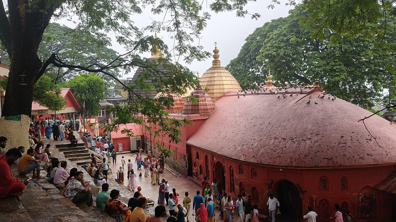 Kamakhya Temple