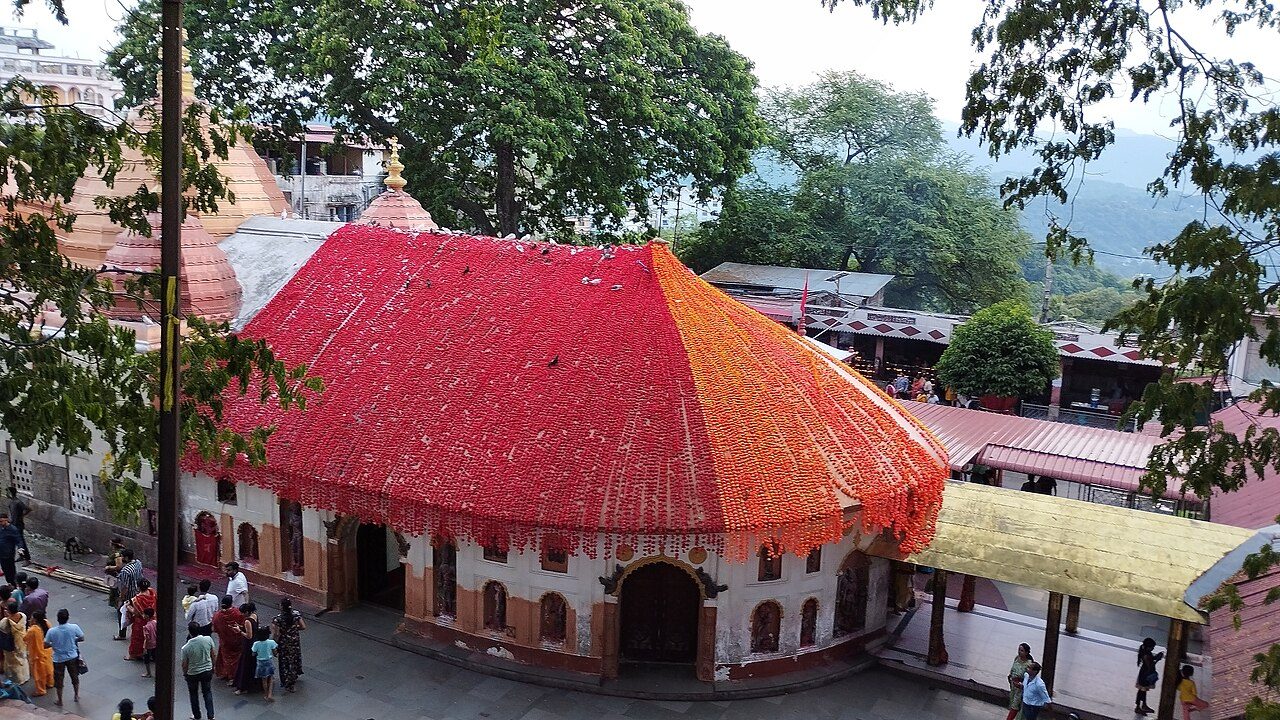 Kamakhya Temple