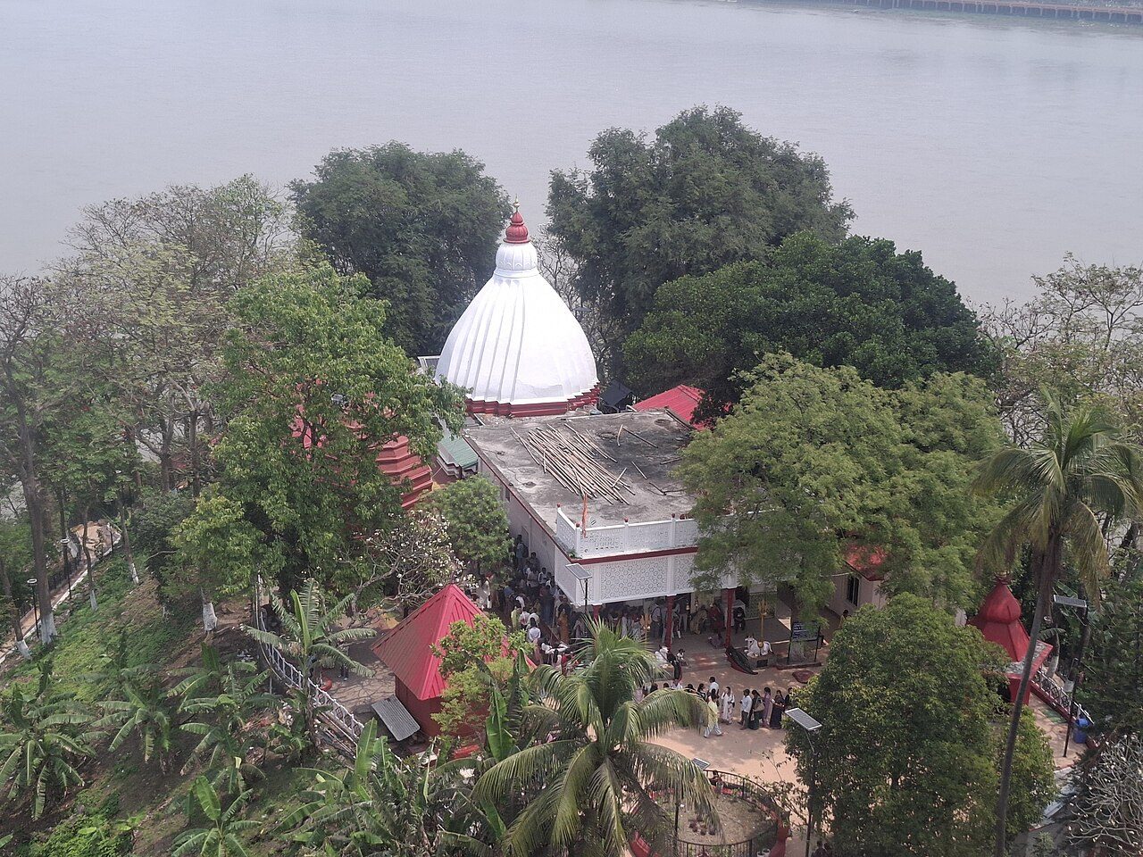 Umananda Temple