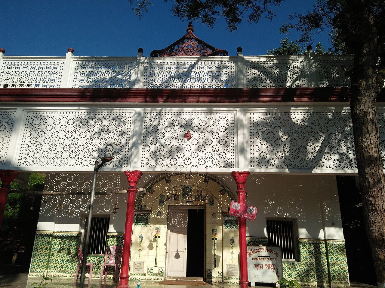 Umananda Temple
