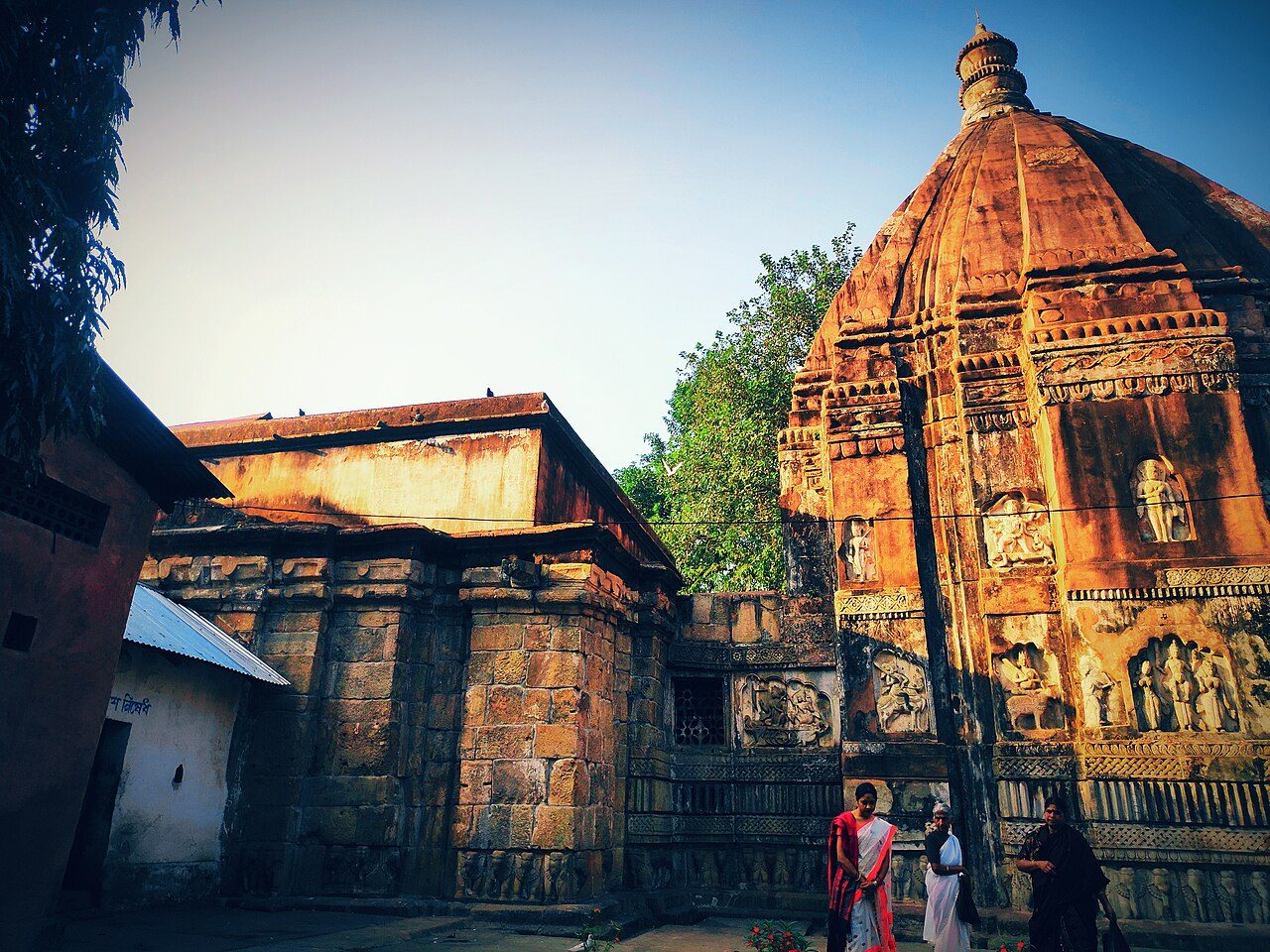 Hajo Hayagriva Madhava Temple