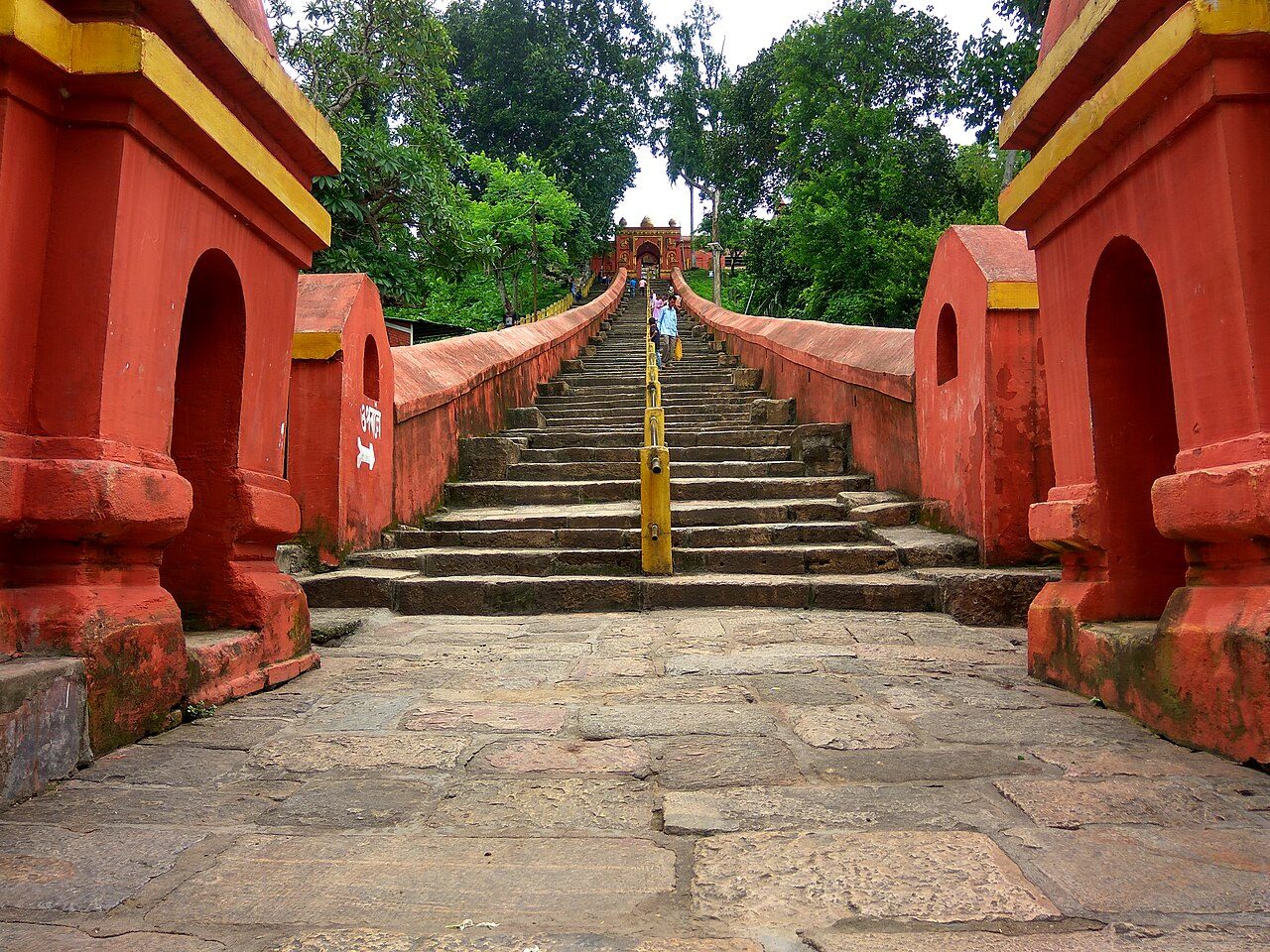 Hajo Hayagriva Madhava Temple