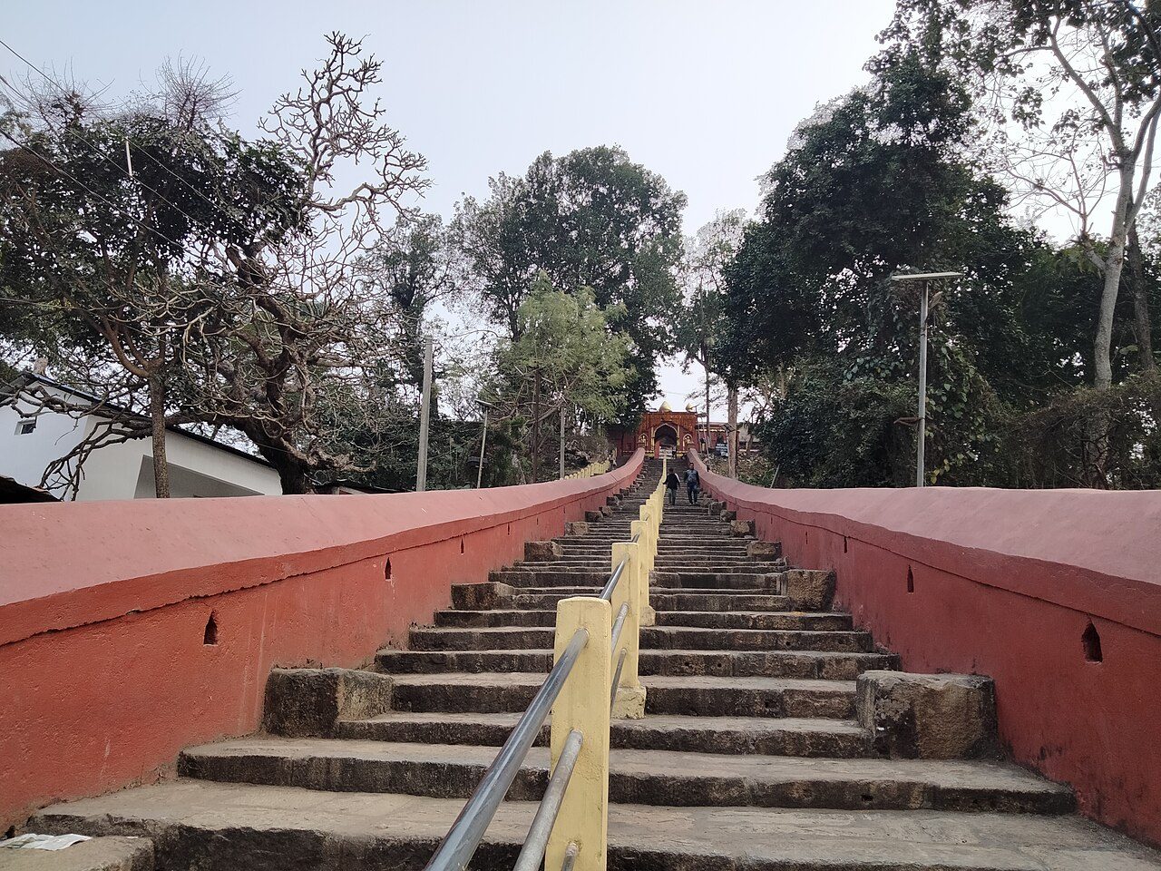 Hajo Hayagriva Madhava Temple