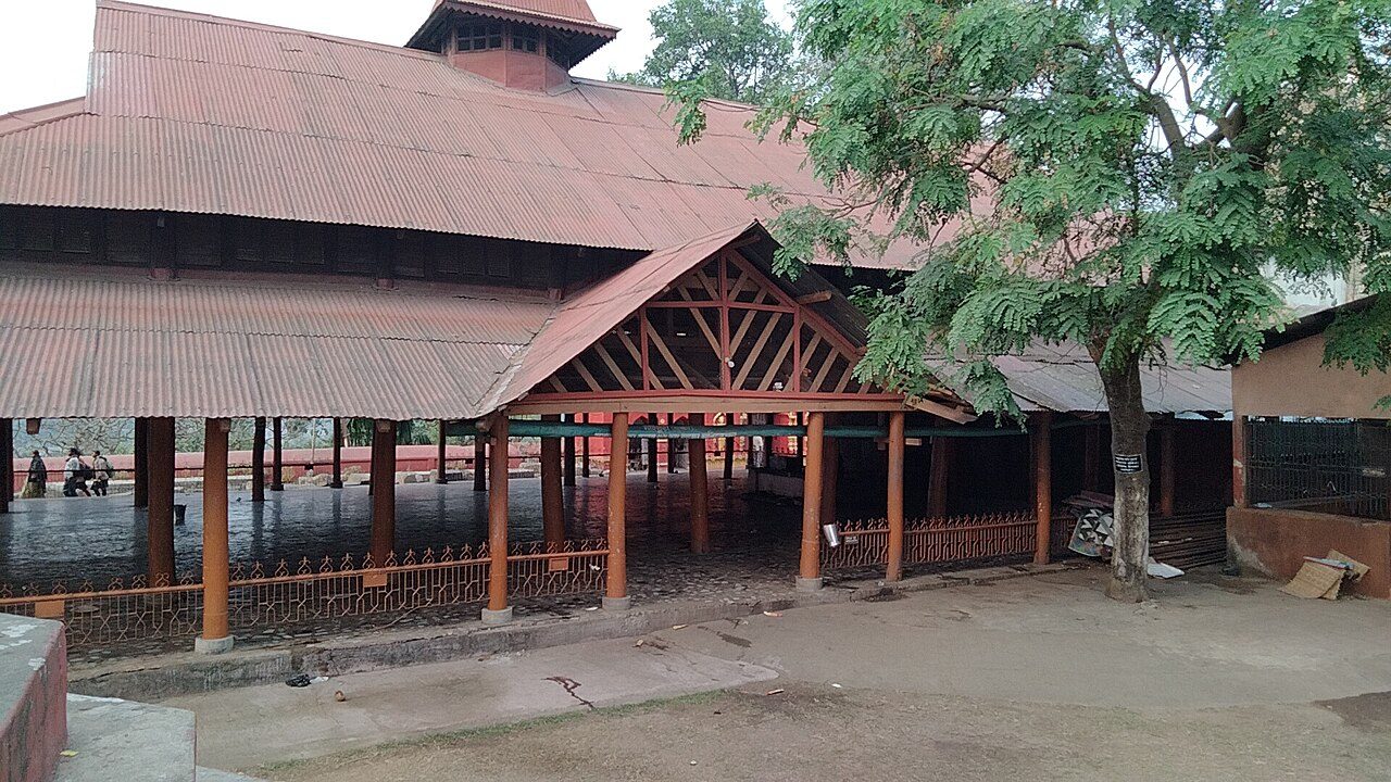 Hajo Hayagriva Madhava Temple