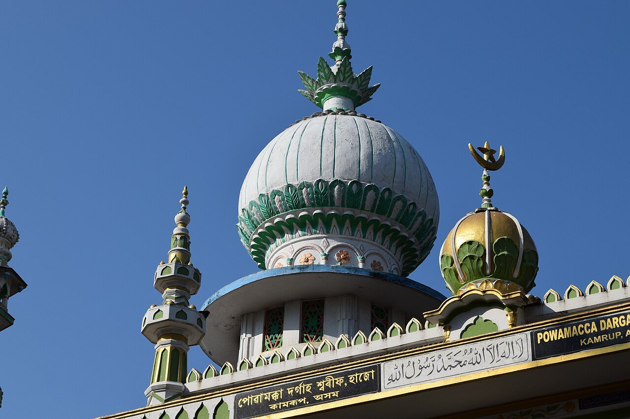 Poa Mecca Hajo
