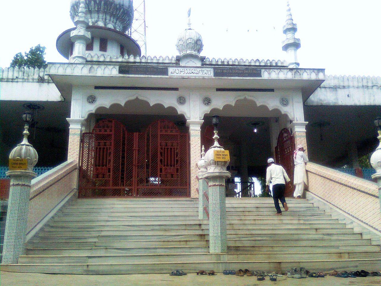 Poa Mecca Hajo