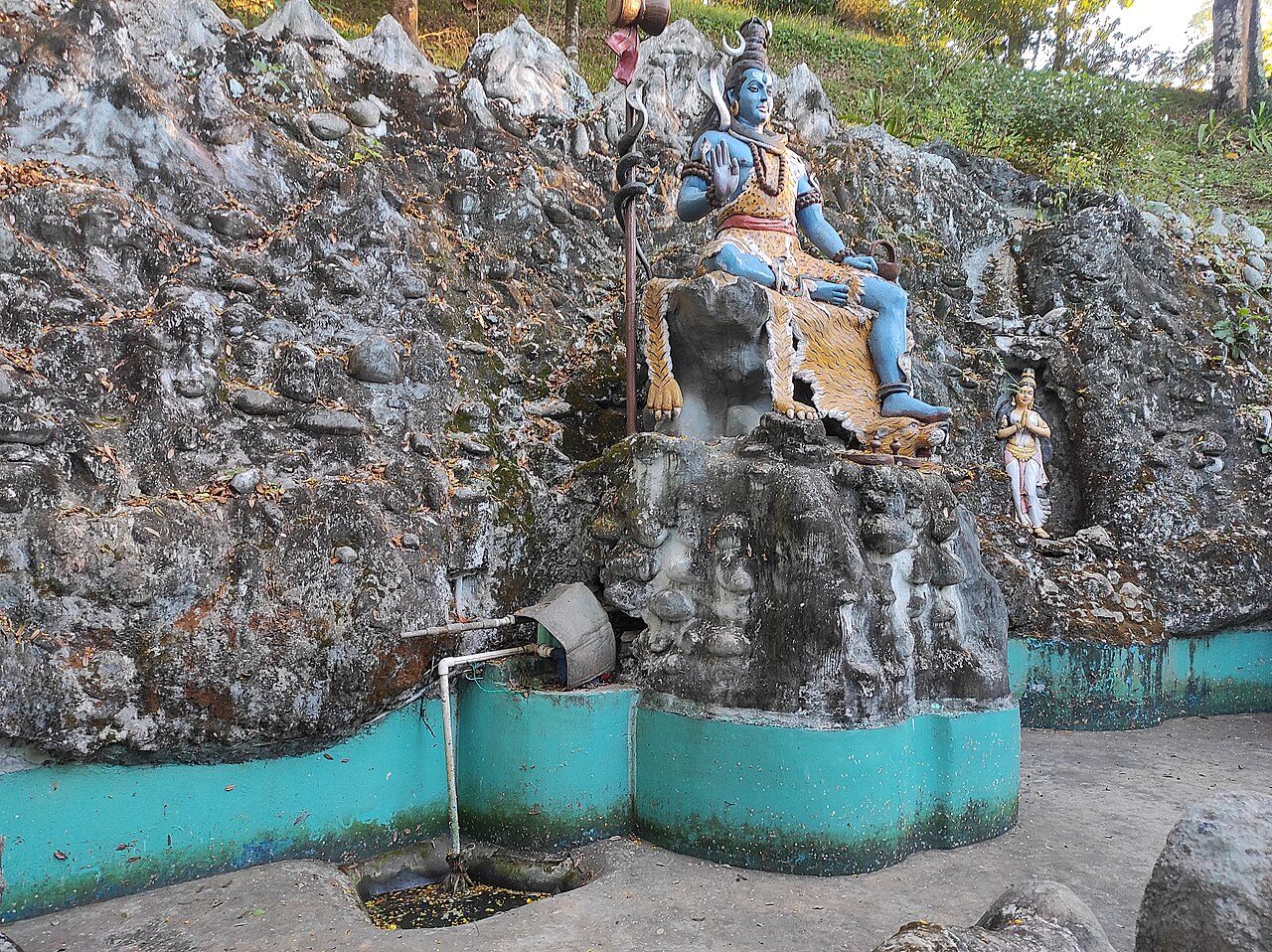 Tezpur and Nameri in 2 Days