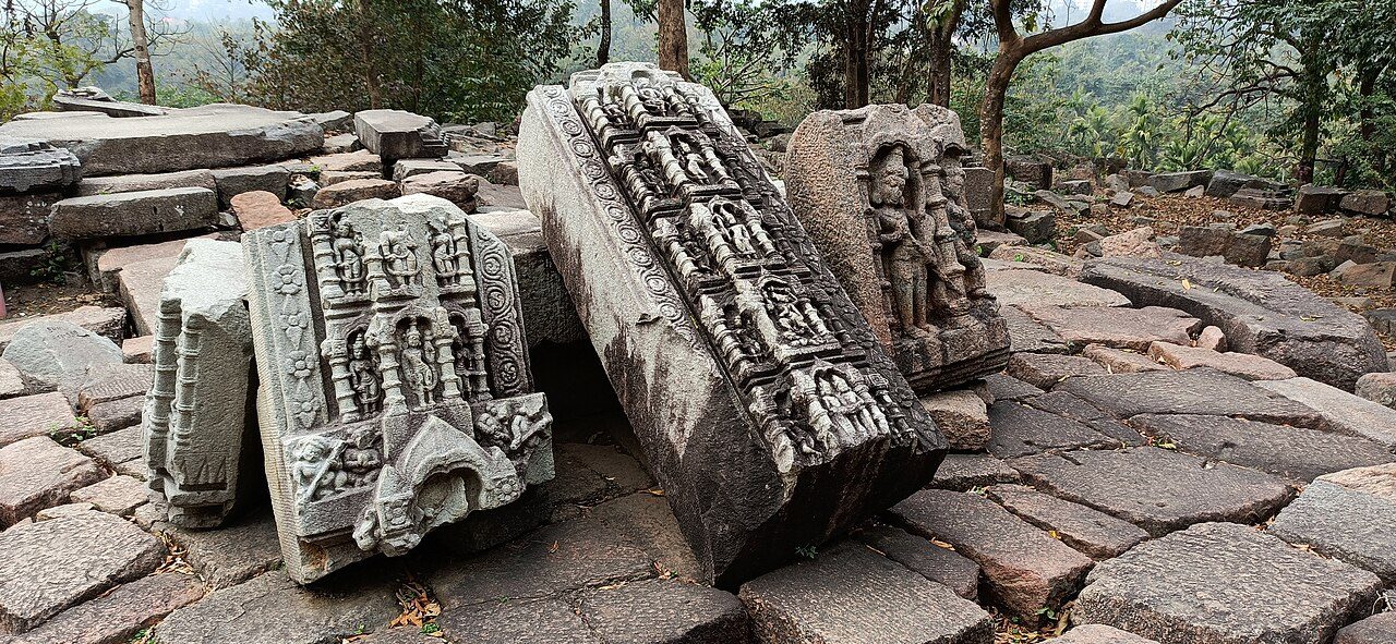 Bamuni Hills
