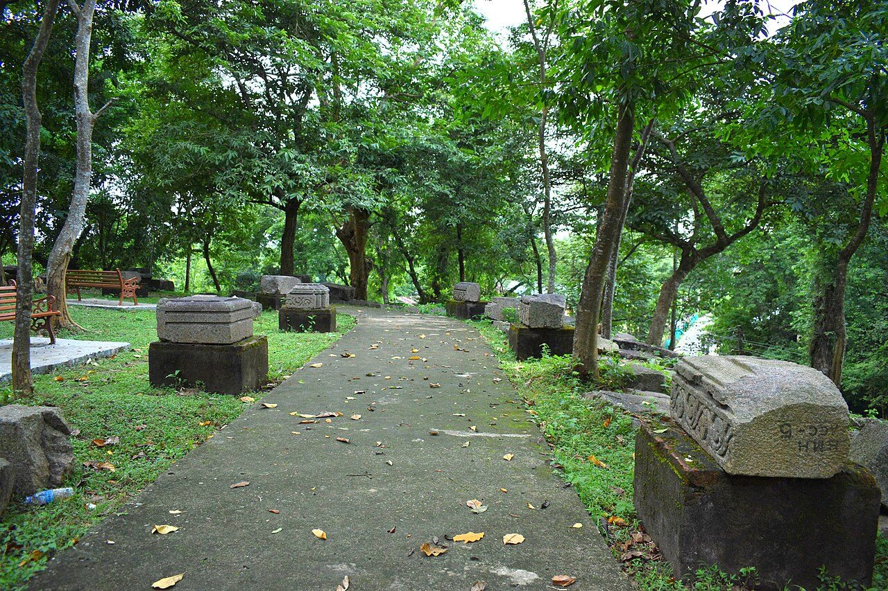 Bamuni Hills