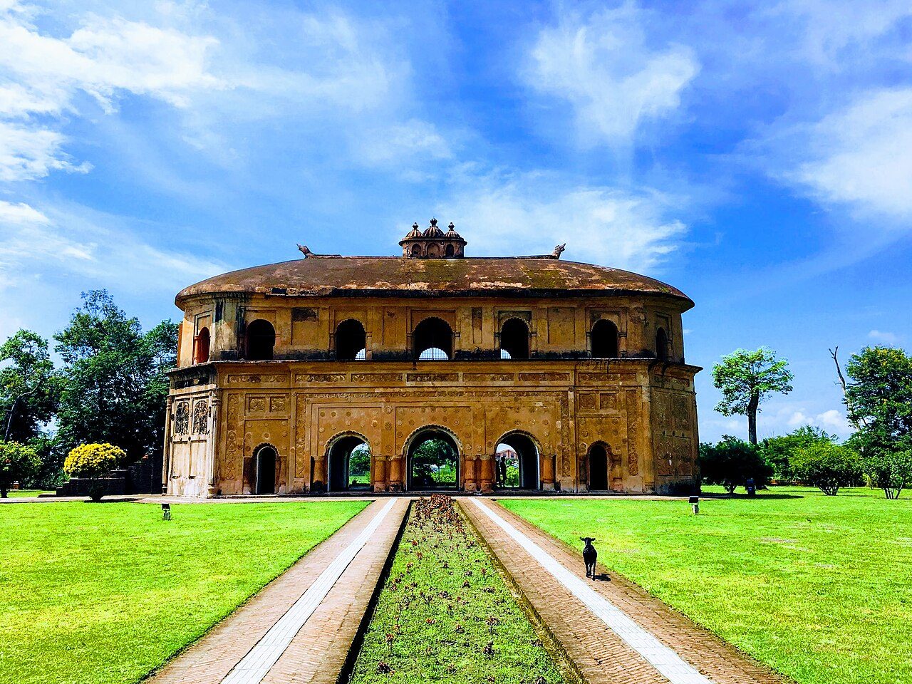 Sivasagar in 2 Days: the Ahom Kingdom's Palaces and Maidams