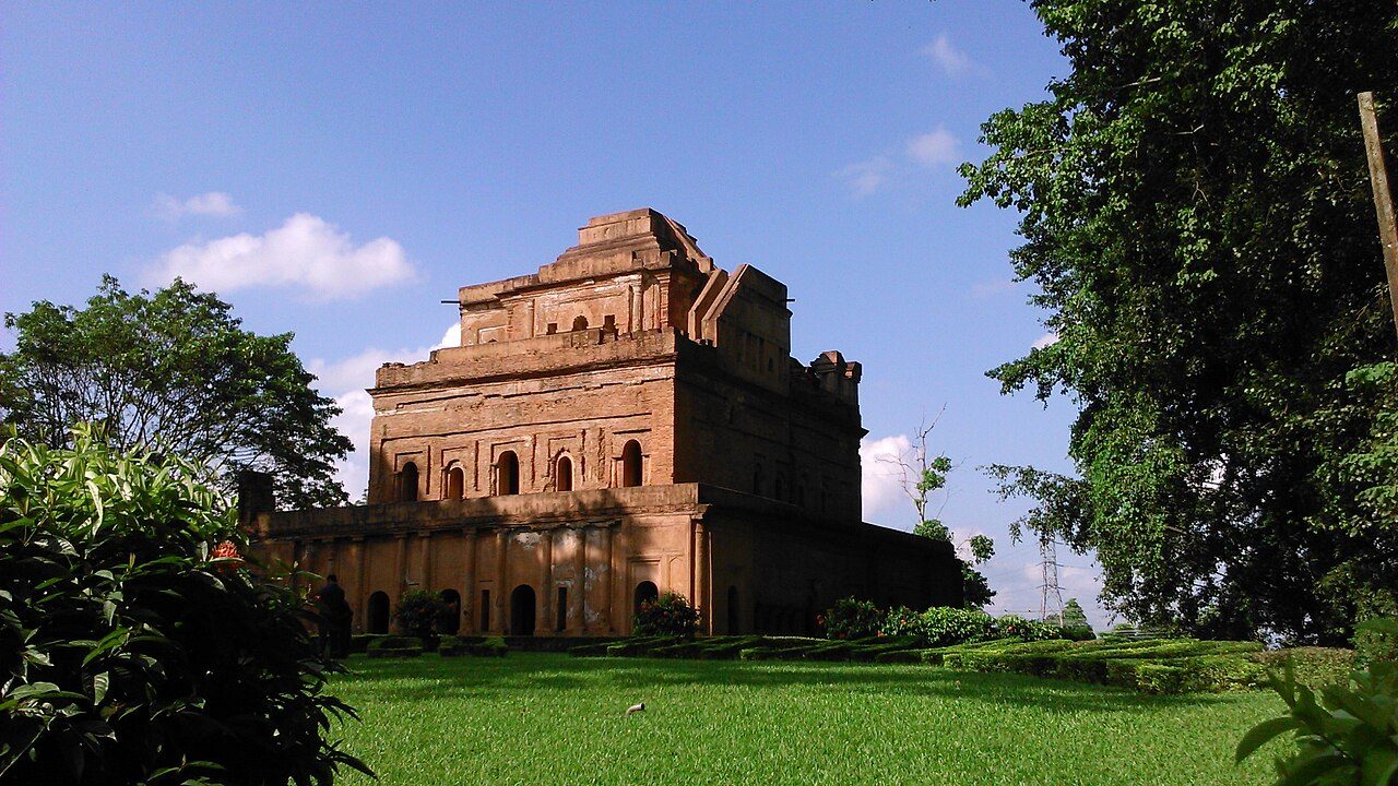 Kareng Ghar Garhgaon