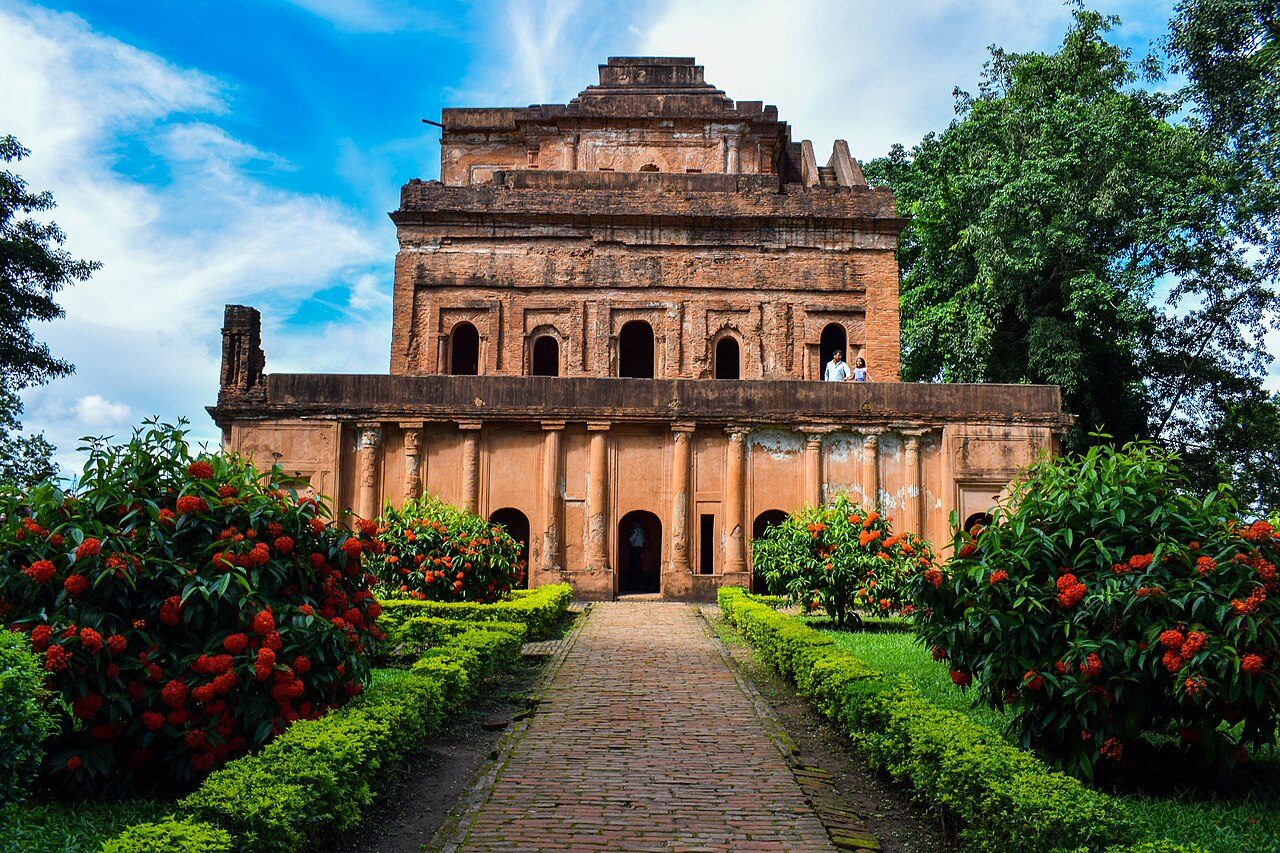 Kareng Ghar Garhgaon