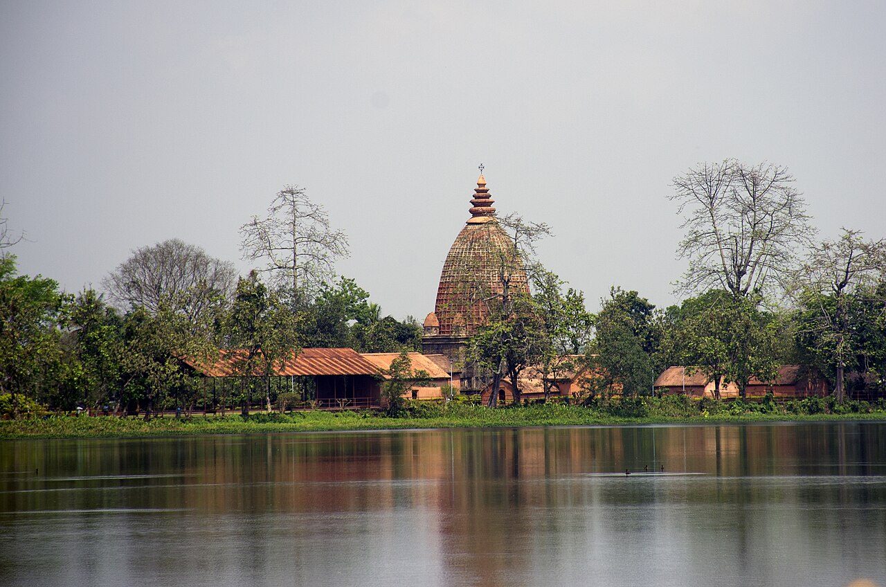 Joysagar Tank
