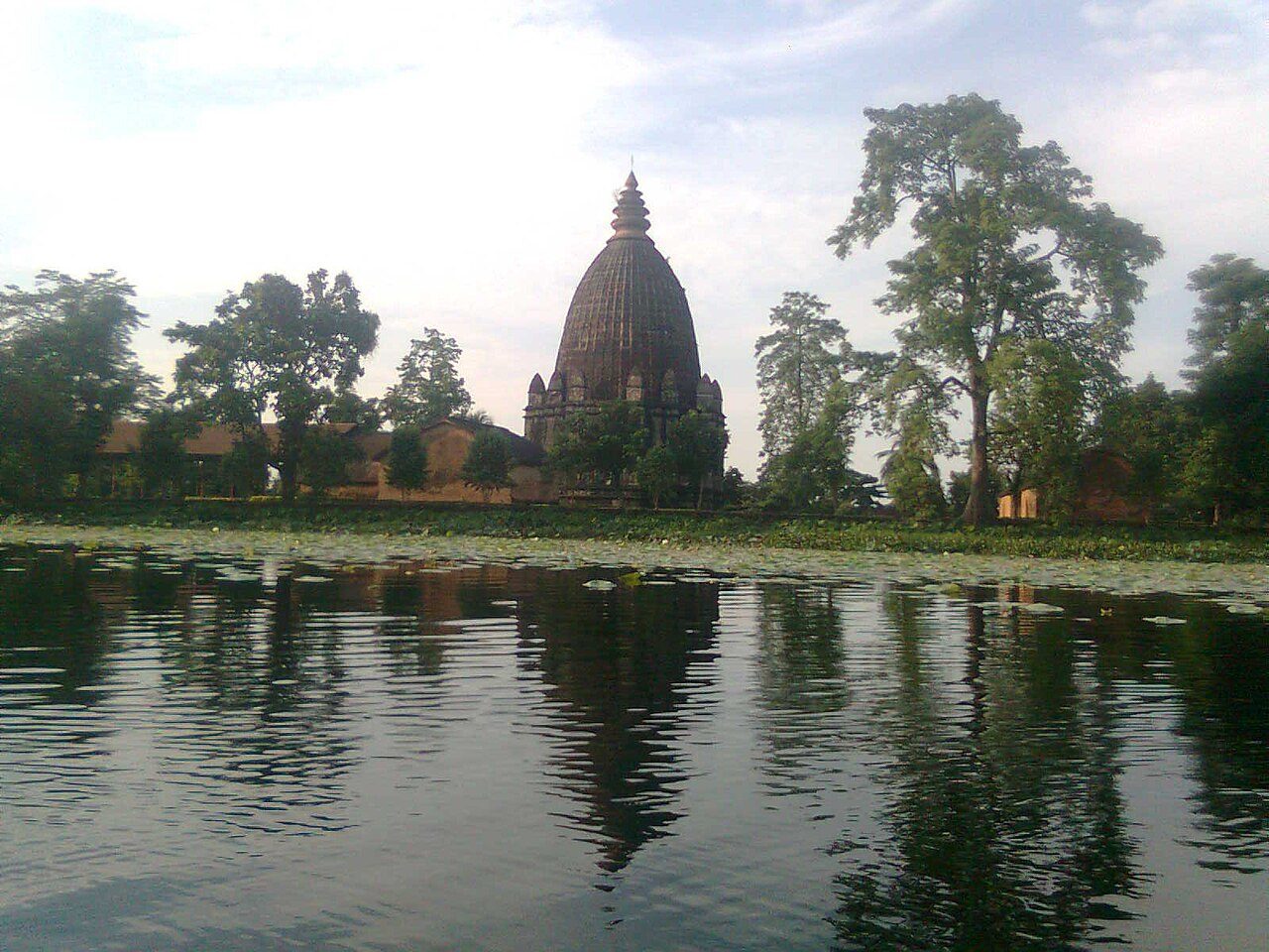 Joysagar Tank