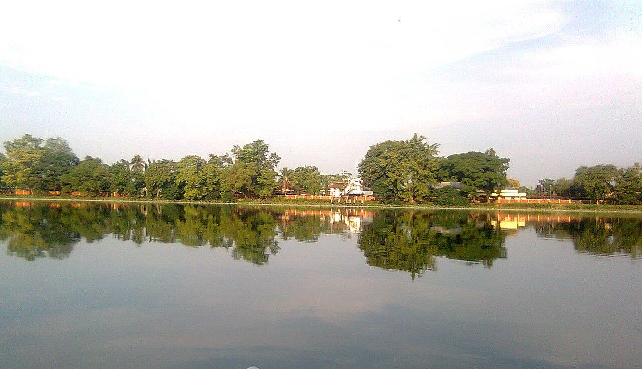 Joysagar Tank