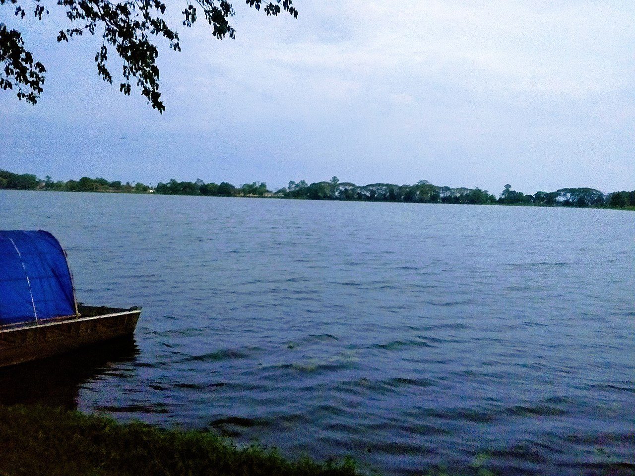 Joysagar Tank