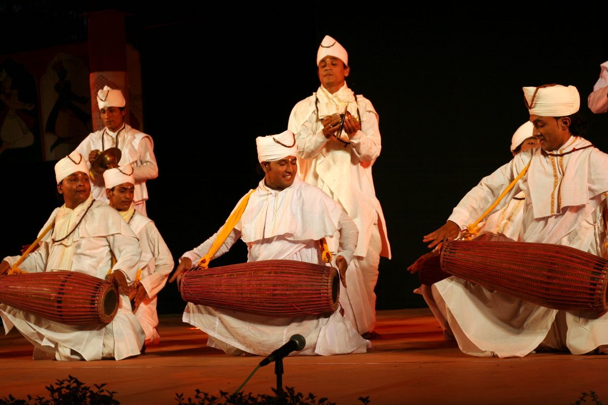 Kamalabari Satra Majuli