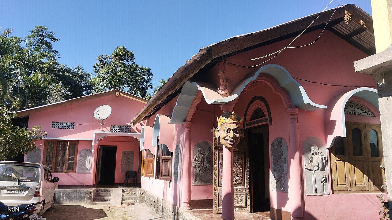Samaguri Satra