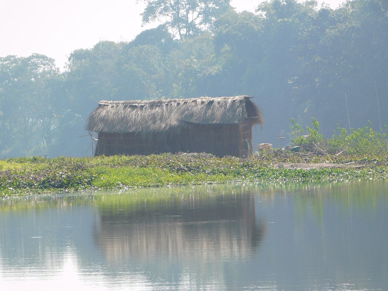Majuli Island