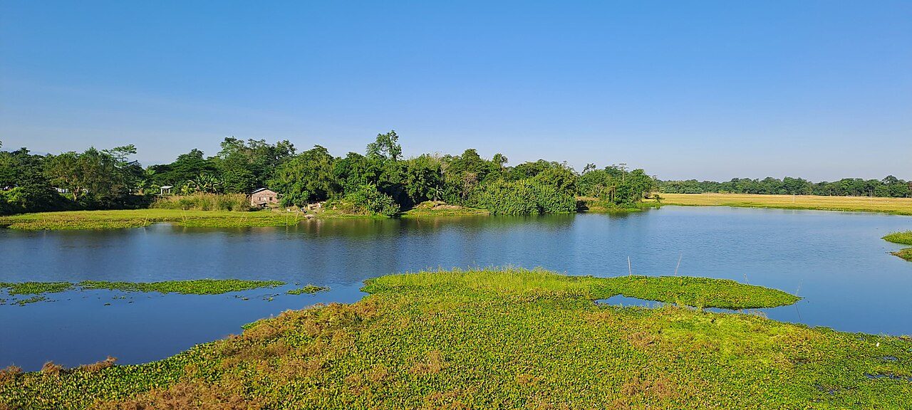 Majuli Island