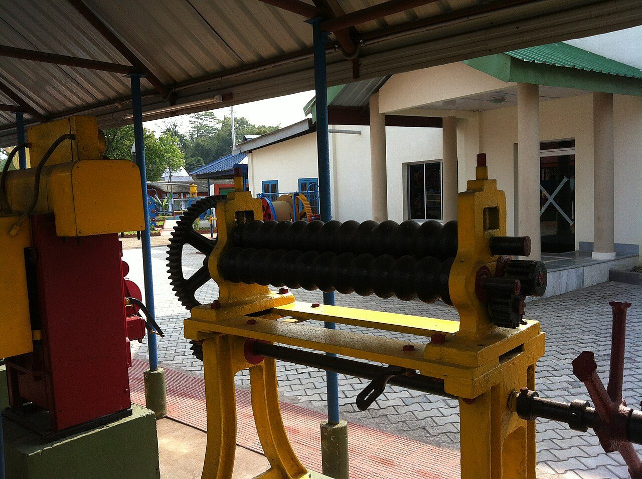 Digboi Oil Museum