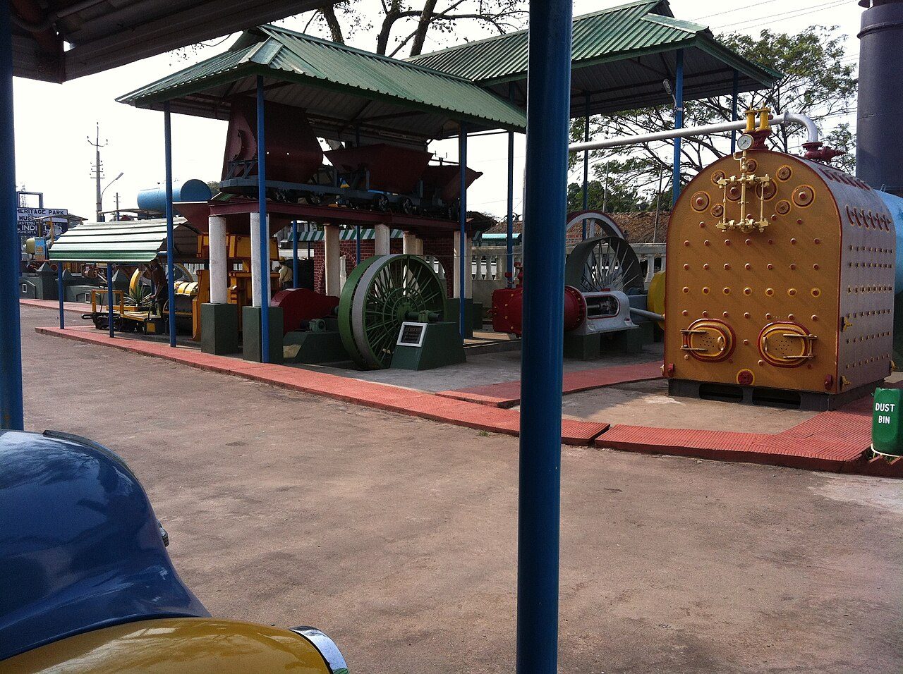 Digboi Oil Museum