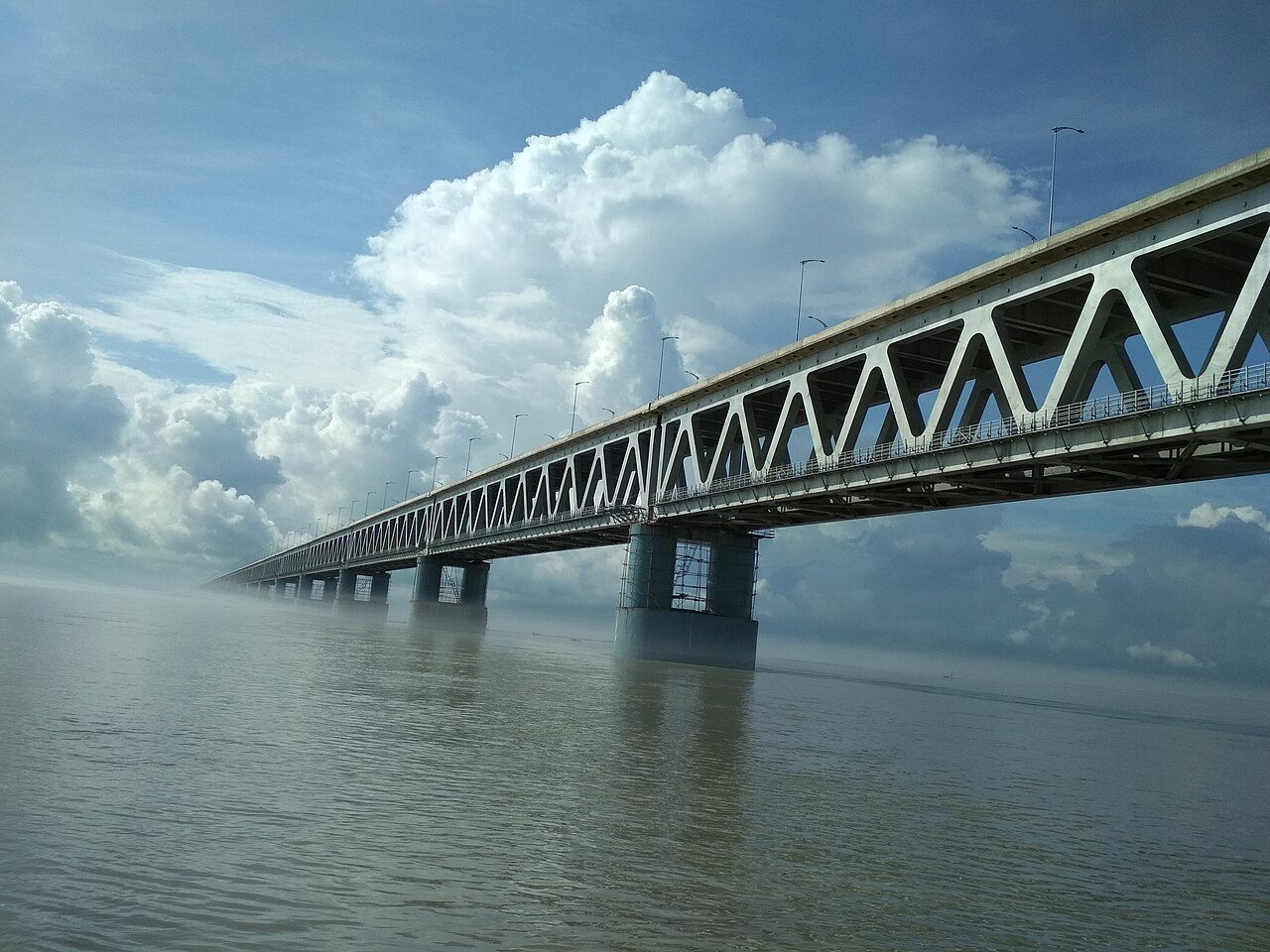 Bogibeel Bridge