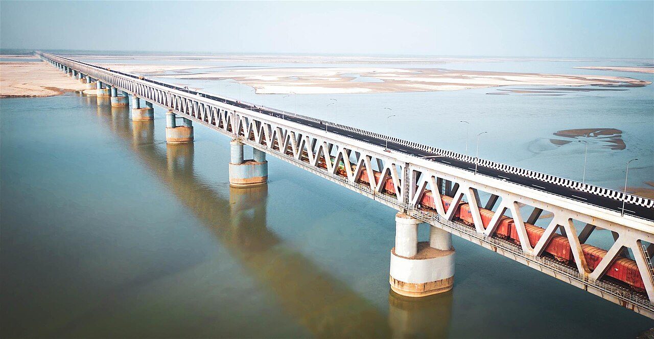 Bogibeel Bridge