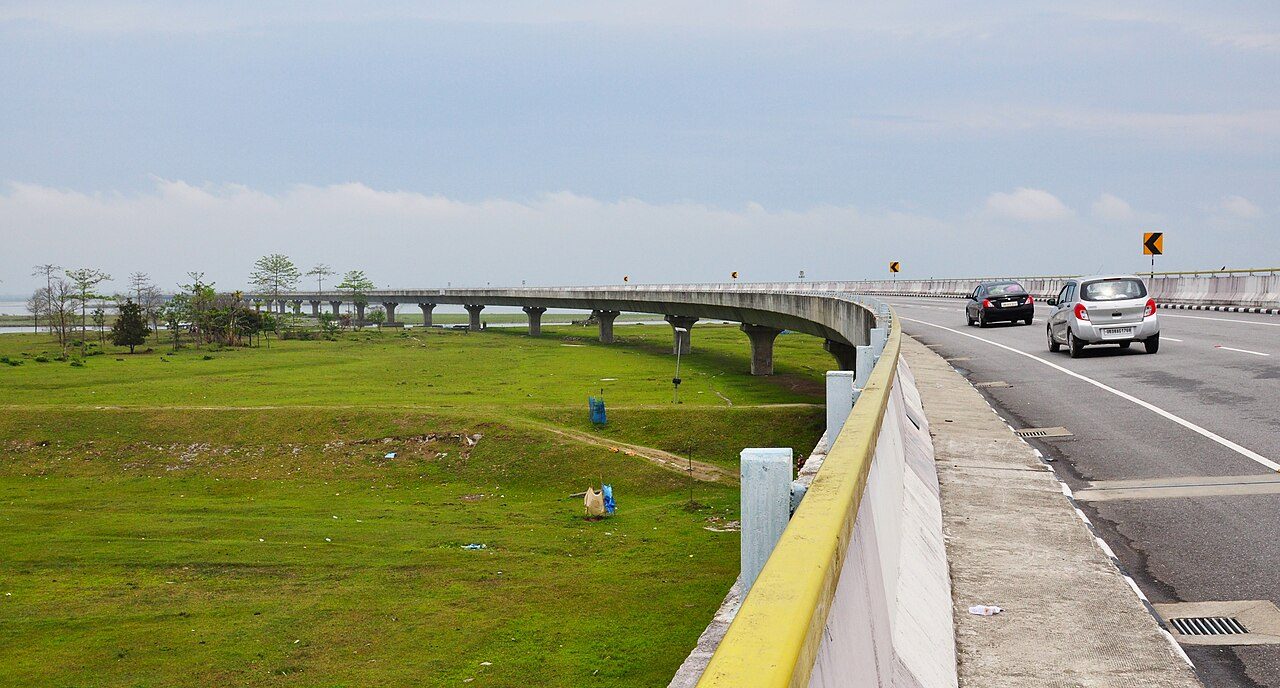 Dhola Sadiya Bridge