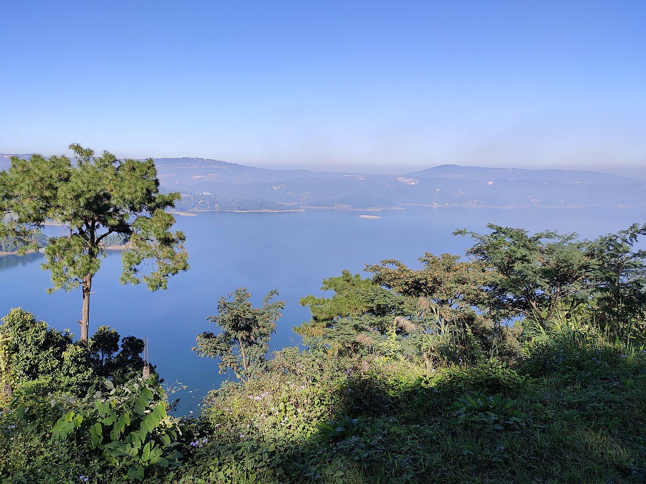 Umiam Lake