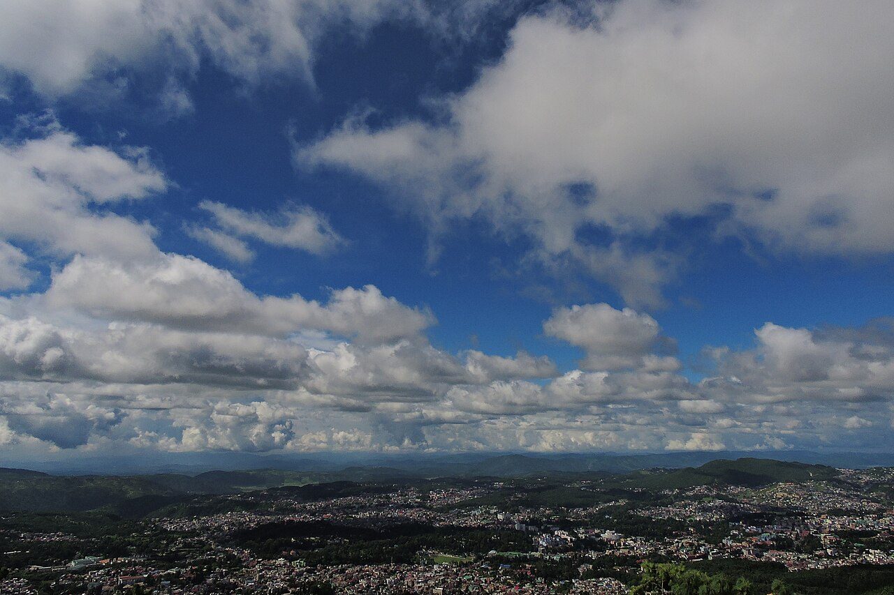 Shillong Peak