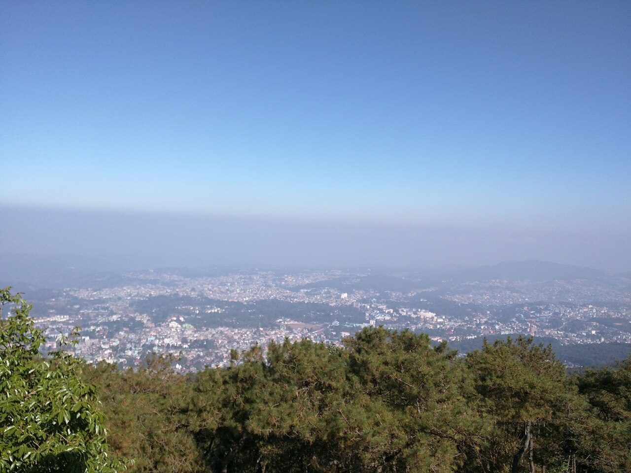 Shillong Peak