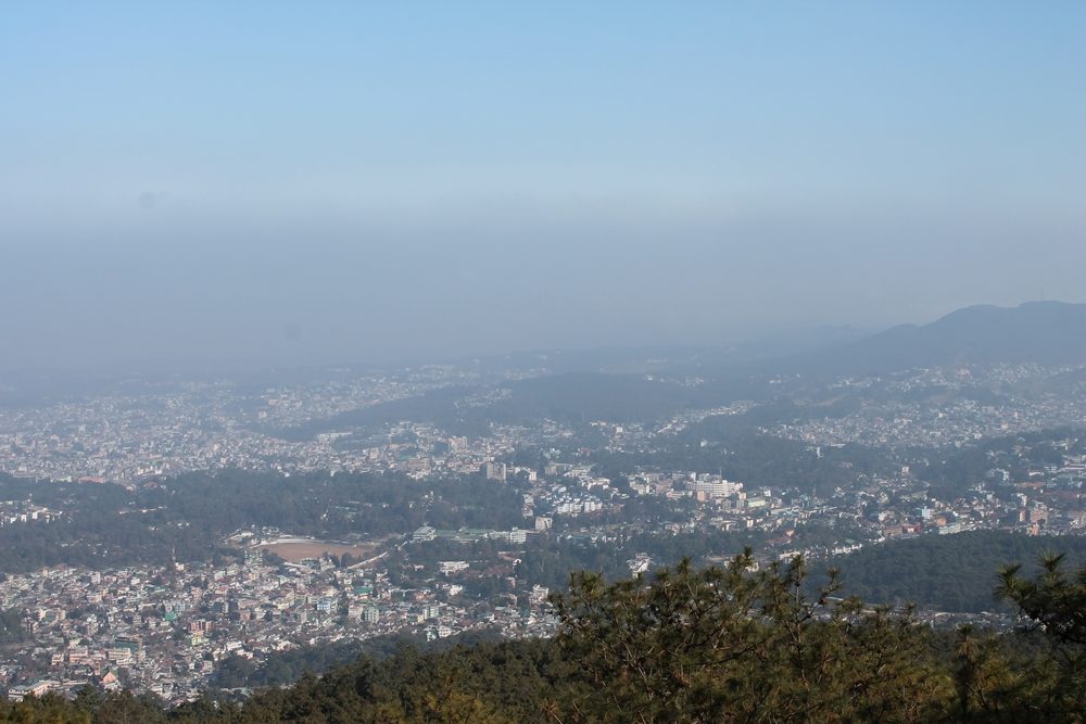 Shillong Peak