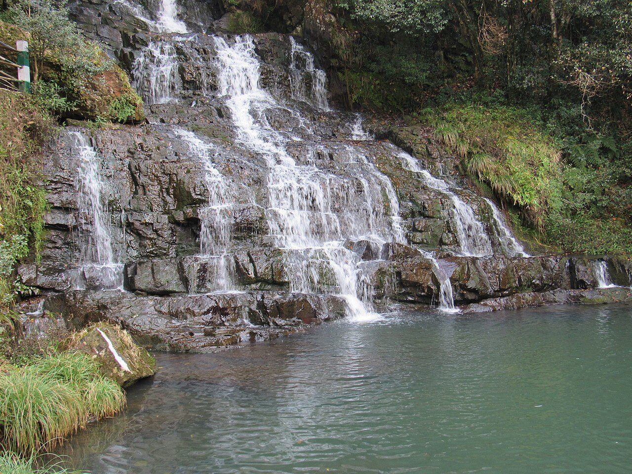 Elephant Falls