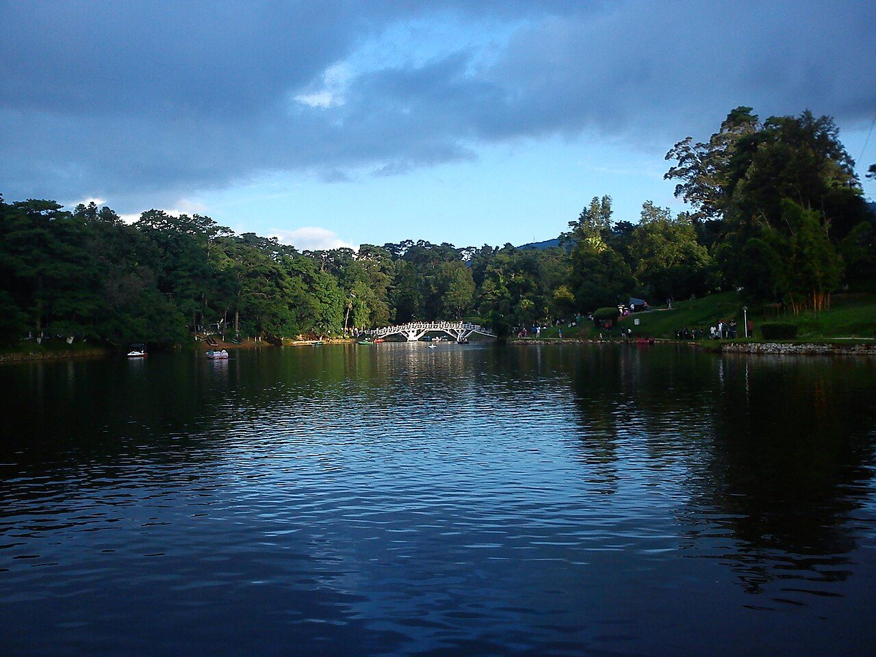 Ward's Lake
