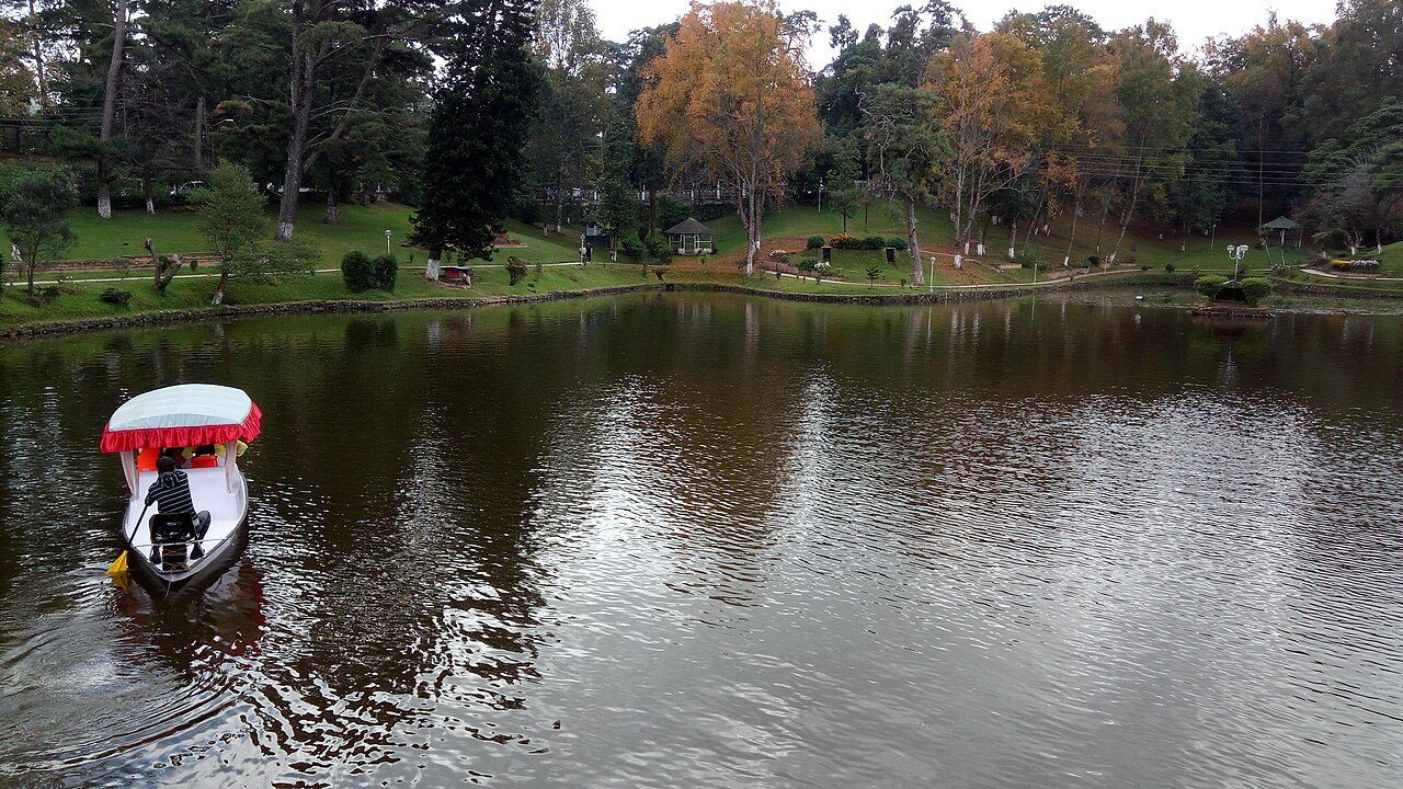 Ward's Lake